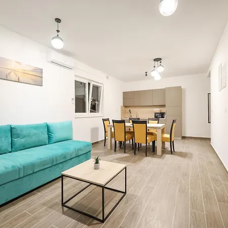 Apartment Bella Vista Bibinje