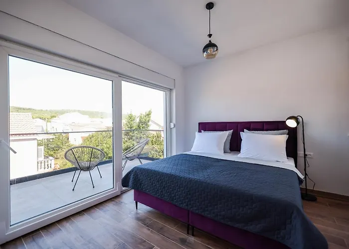 Appartement Bella Vista Bibinje