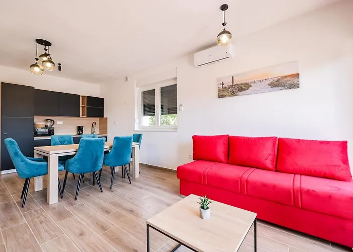 Bella Vista Appartement Bibinje