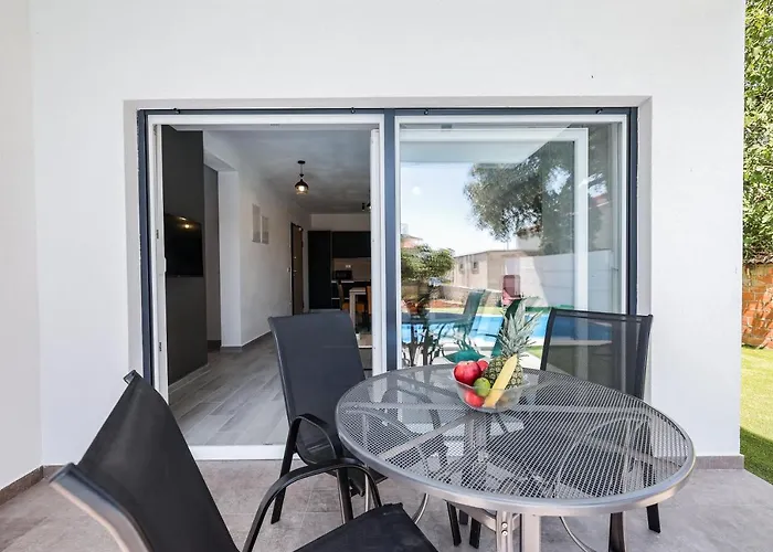 Bella Vista Appartement Bibinje