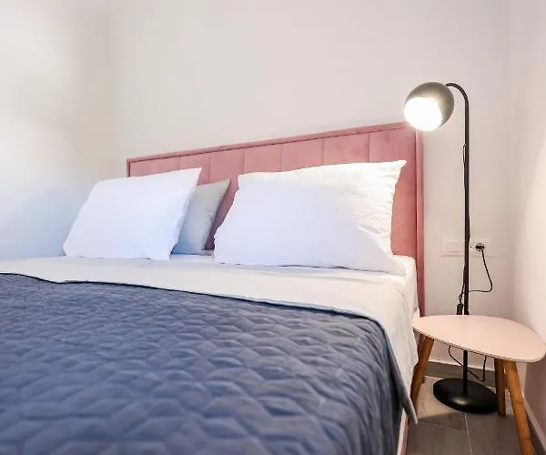 Appartement Bella Vista Bibinje
