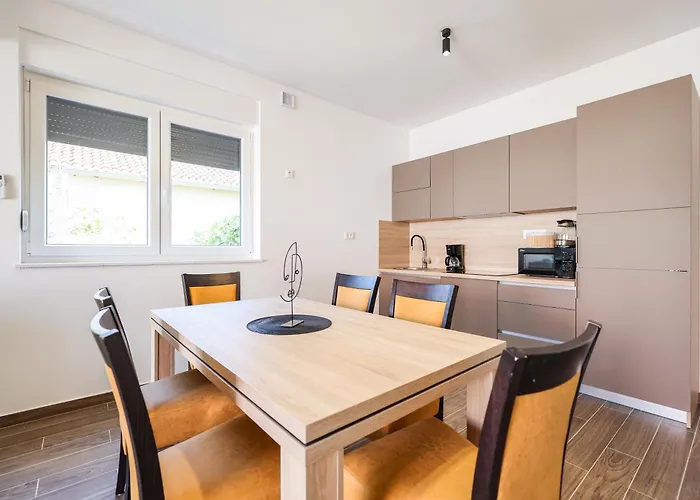 Appartement Bella Vista Bibinje