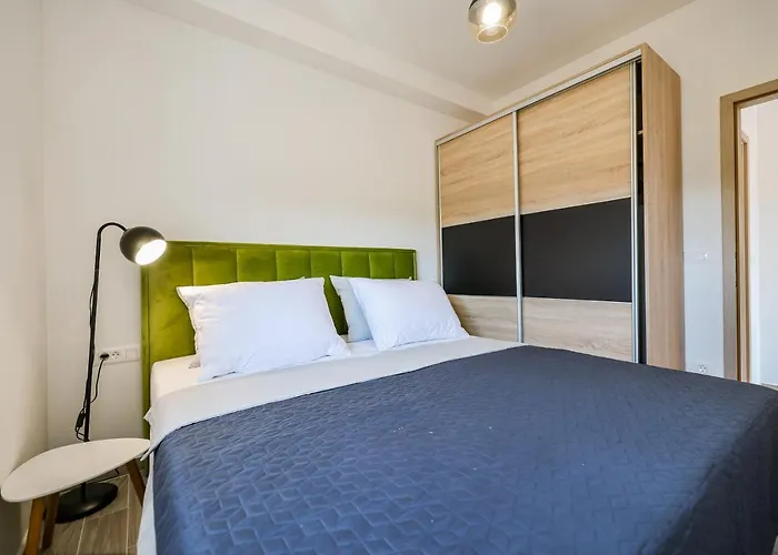 Appartement Bella Vista Bibinje