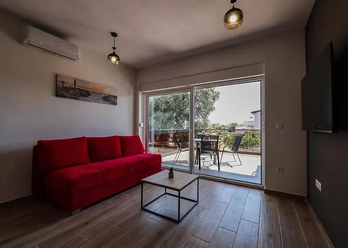Appartement Bella Vista *