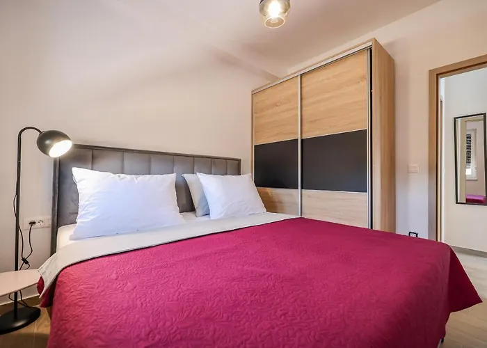 Bella Vista Appartement Bibinje