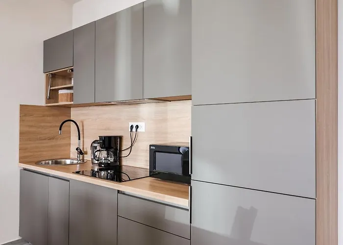 Appartement Bella Vista *