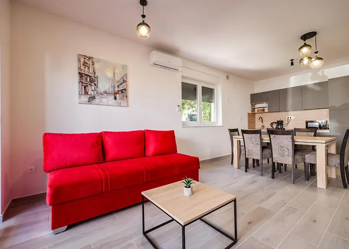 Appartement Bella Vista *