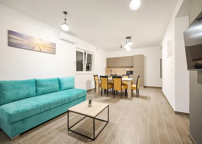 Appartement Bella Vista Bibinje