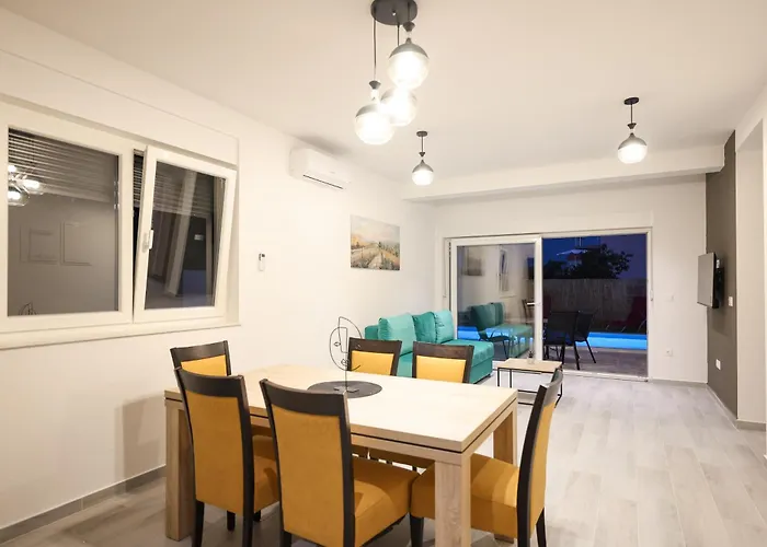 Appartement Bella Vista Bibinje