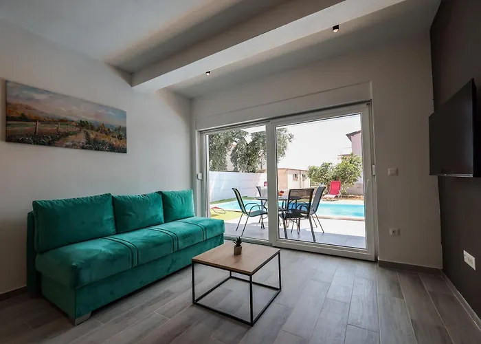 Bella Vista Appartement Bibinje