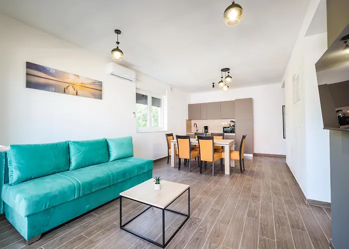 Bella Vista Appartement Bibinje