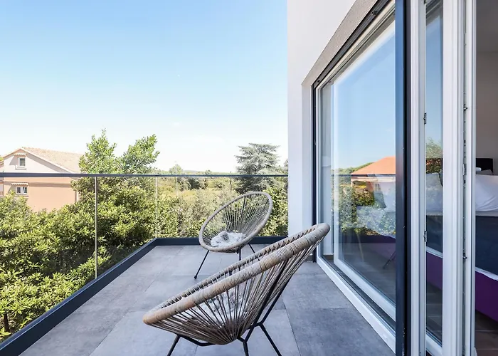 Appartement Bella Vista *