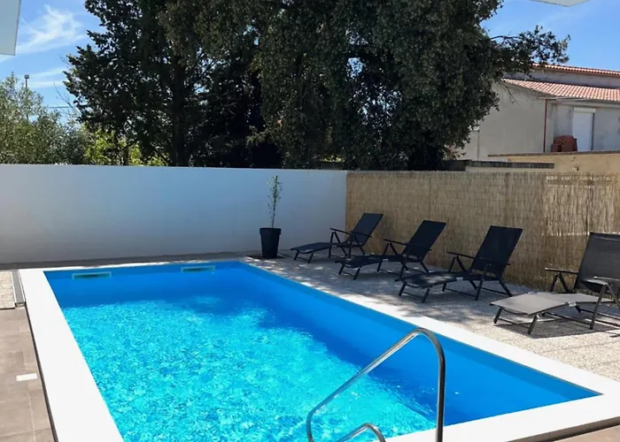 Appartement Bella Vista Bibinje