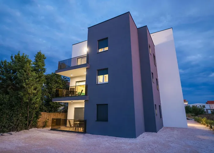 Lägenhet Bella Vista Bibinje